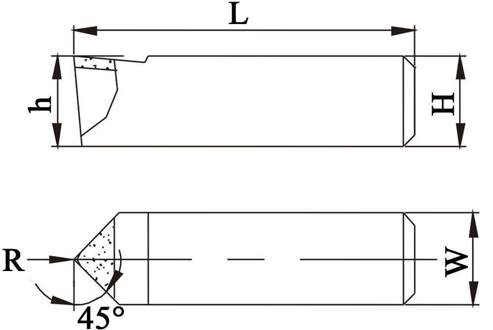 pcd Turning tools for pistons-2
